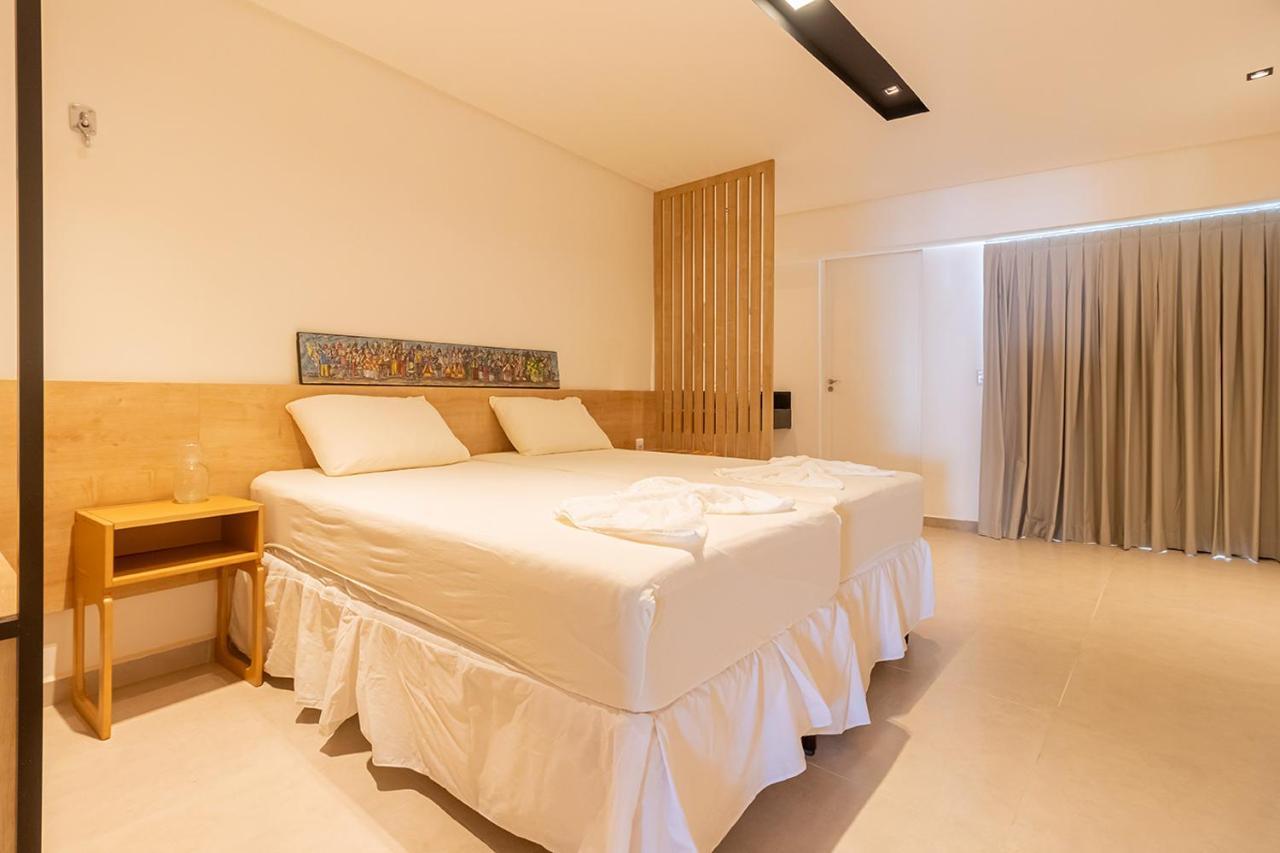 Casas Amparo Manupia 公寓 Olinda