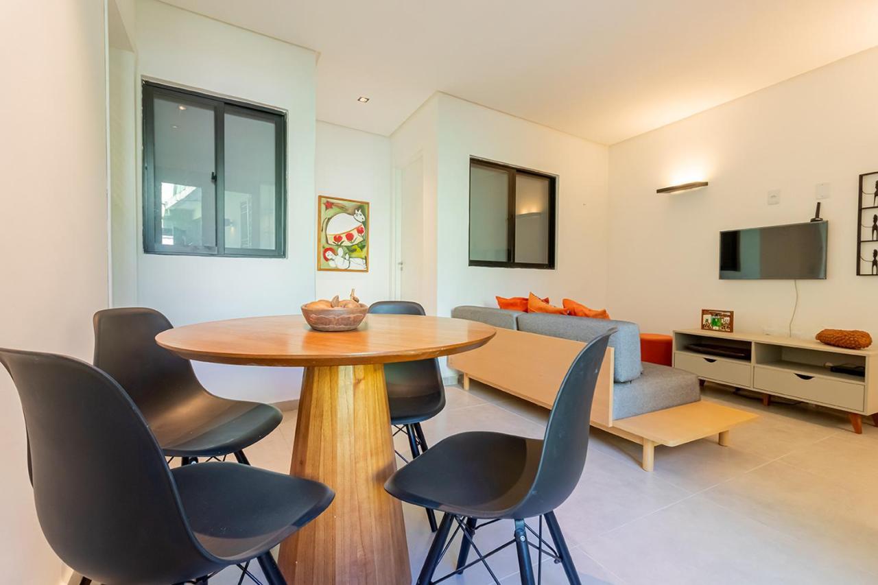 Casas Amparo Manupia 公寓 Olinda