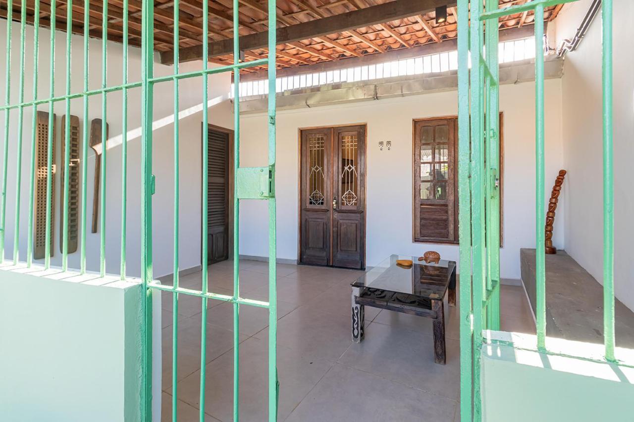 公寓 Casas Amparo Manupia Olinda