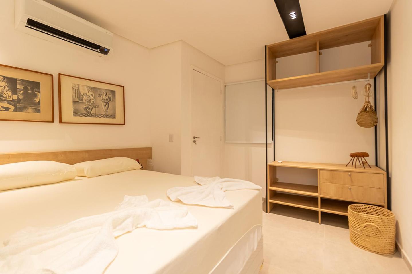 公寓 Casas Amparo Manupia *