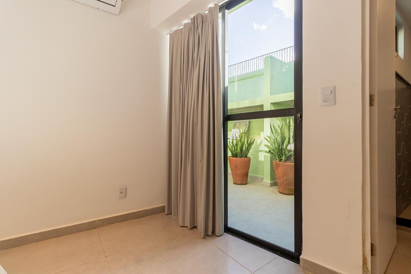Casas Amparo Manupia 公寓 Olinda