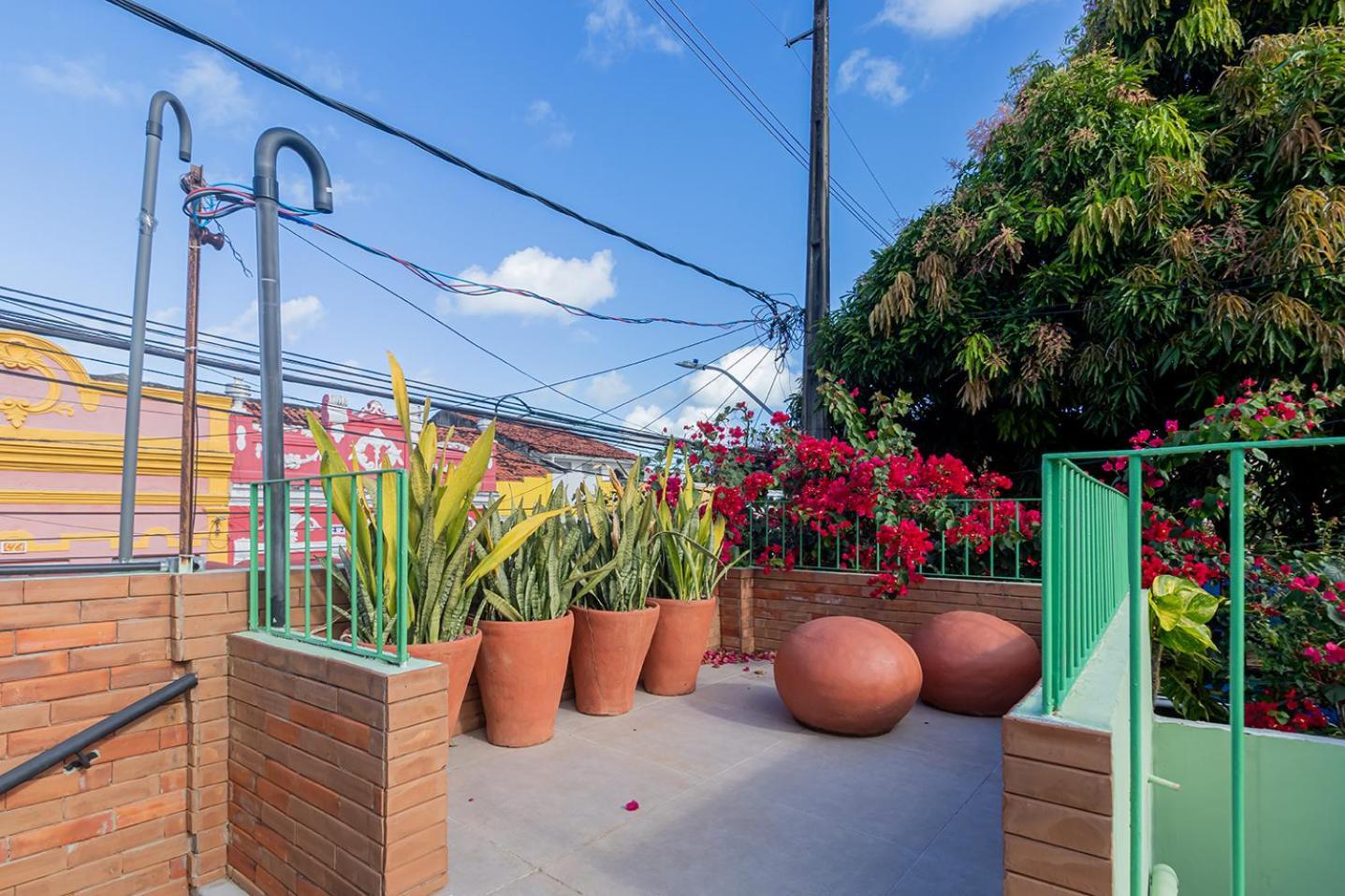Casas Amparo Manupia 公寓