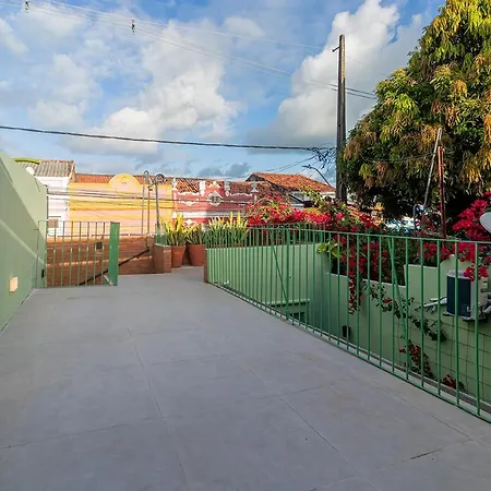 Casas Amparo Manupia Apartment Olinda Exterior photo