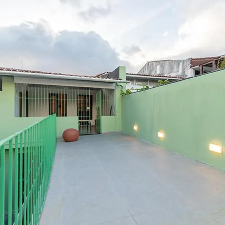 Casas Amparo Manupia Apartment Olinda Exterior photo