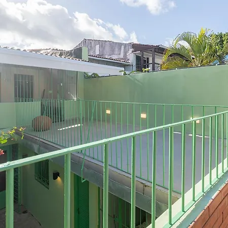 Casas Amparo Manupia Apartment Olinda Exterior photo