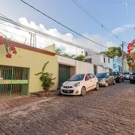 Casas Amparo Manupia Apartment Olinda Exterior photo