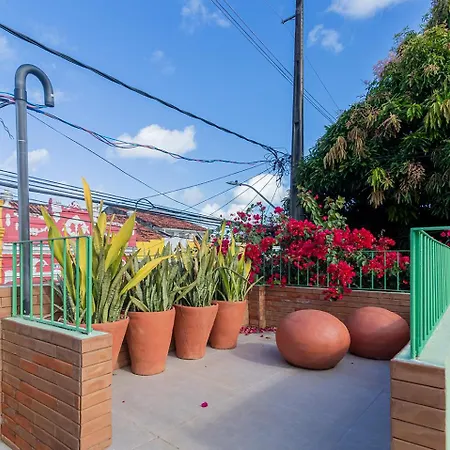 Casas Amparo Manupia Apartment Olinda Exterior photo
