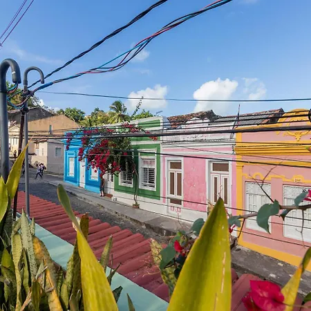 Casas Amparo Manupia Apartment Olinda Exterior photo
