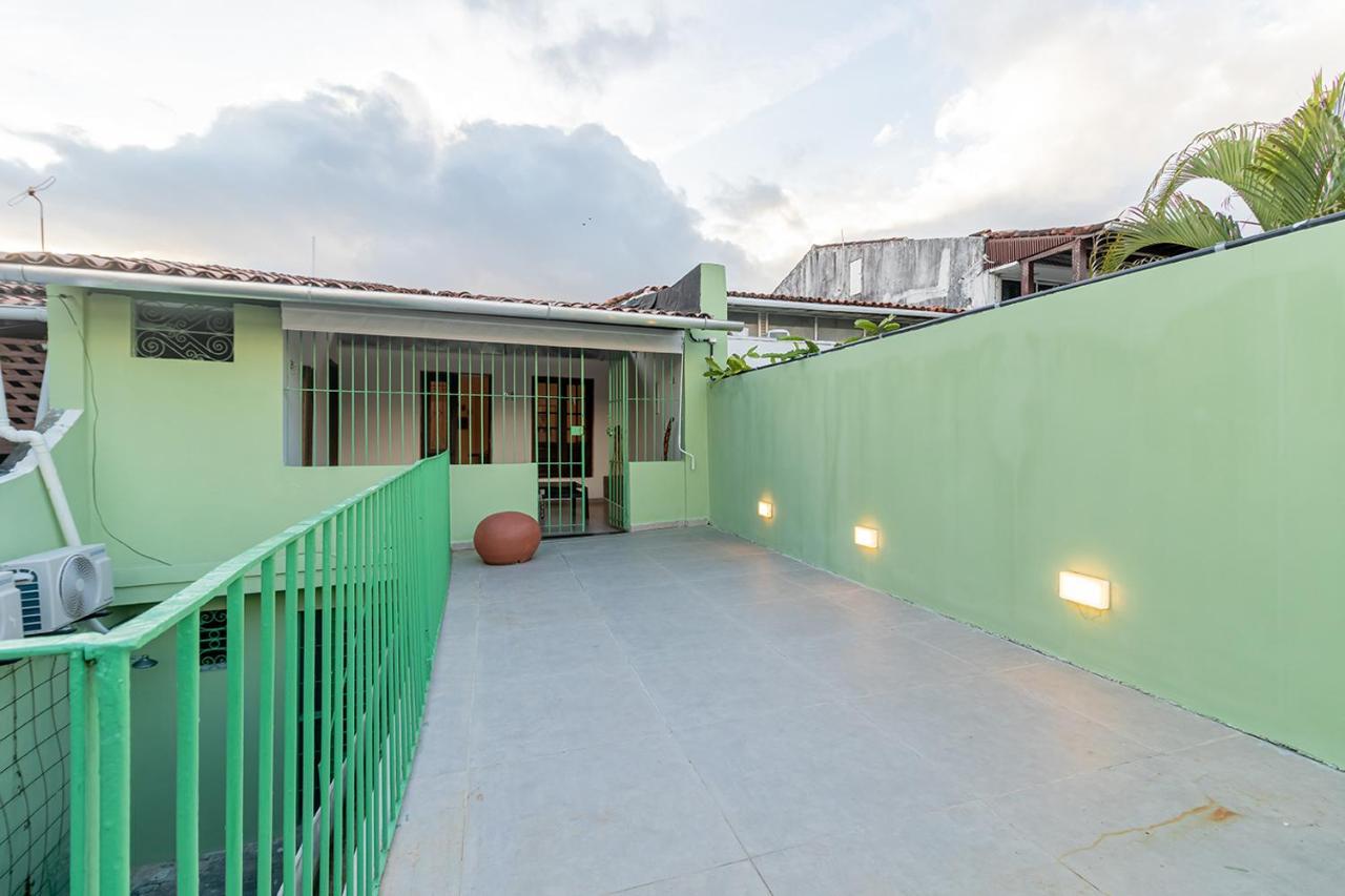 Casas Amparo Manupia Apartment Olinda