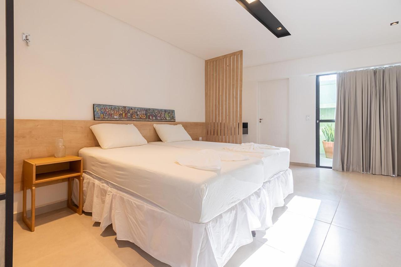 Casas Amparo Manupia Apartment