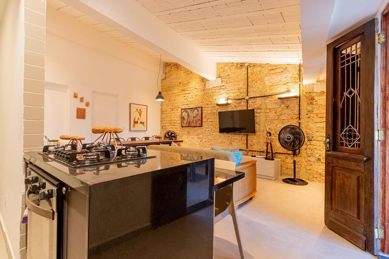 Apartment Casas Amparo Manupia *