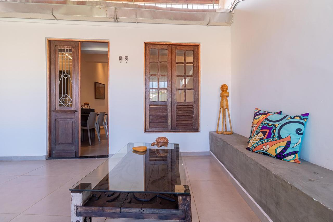 Apartment Casas Amparo Manupia