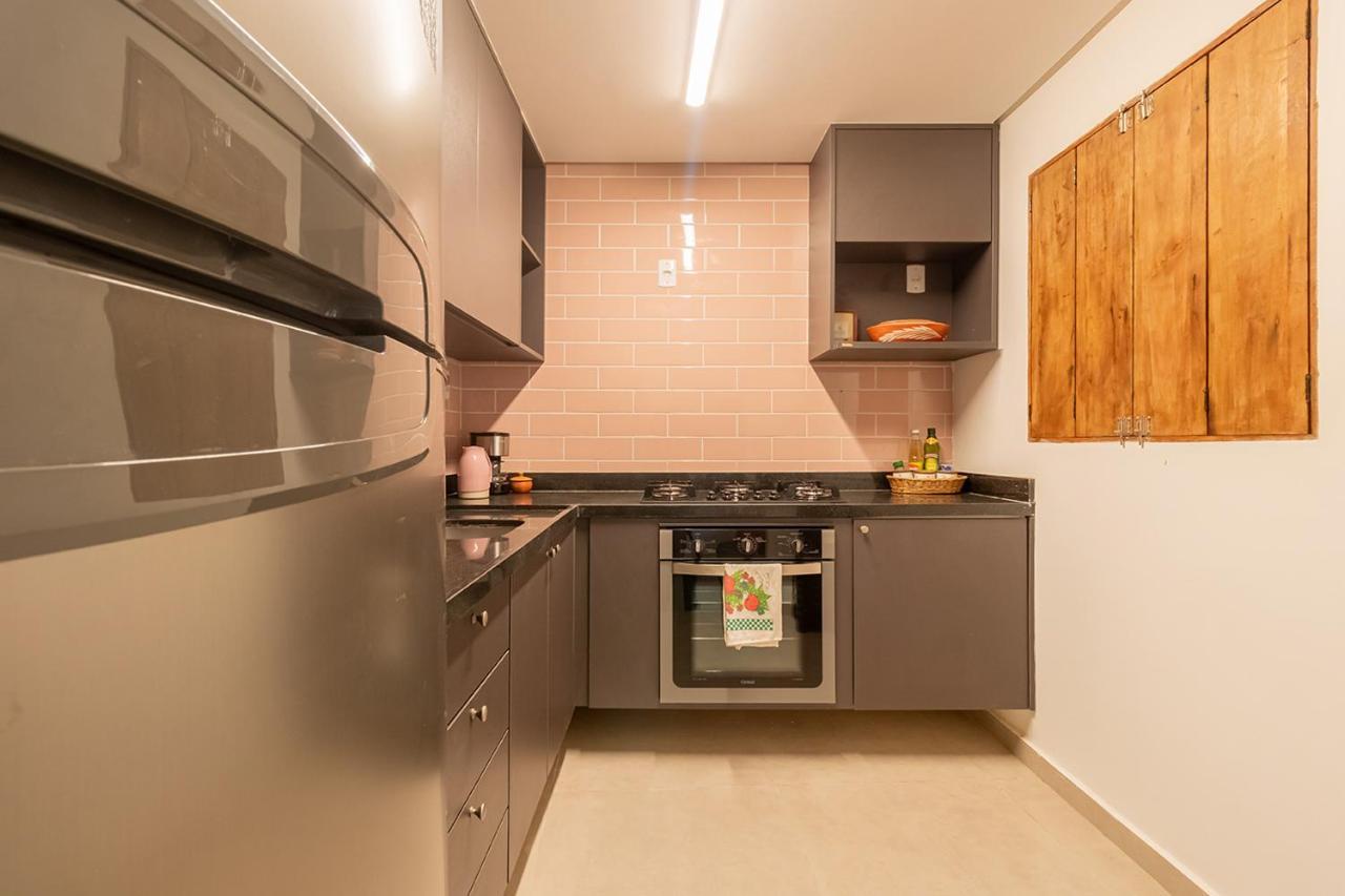 Casas Amparo Manupia Apartment Olinda