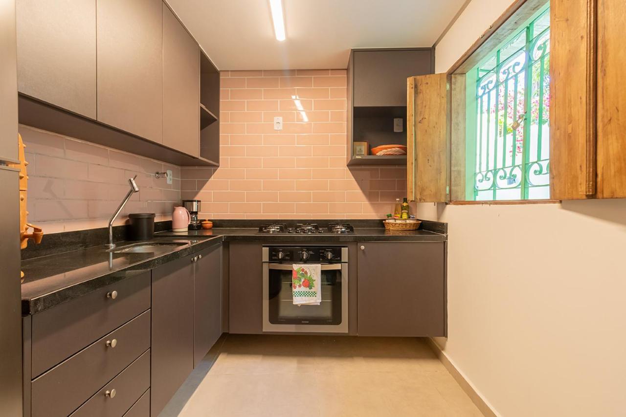Casas Amparo Manupia Apartment