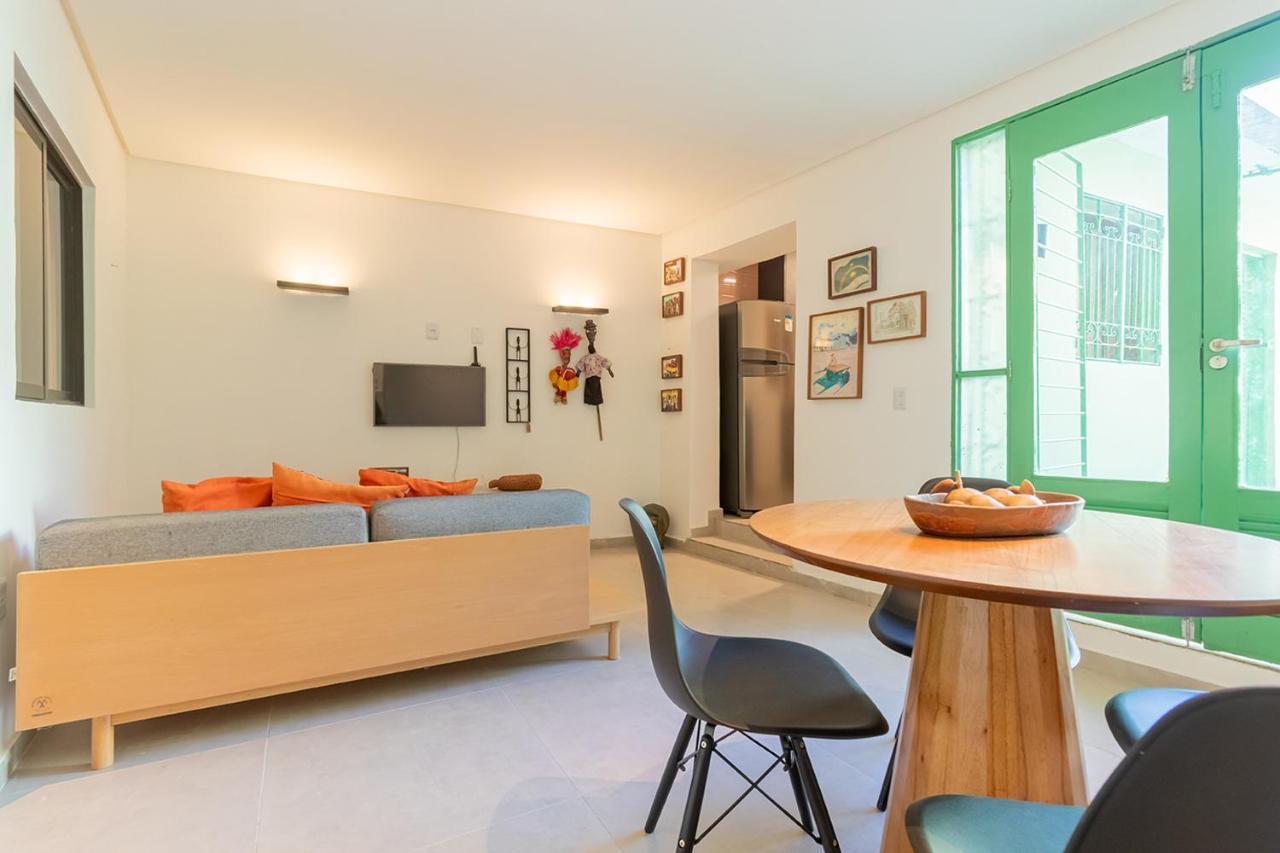 Casas Amparo Manupia Apartment Olinda