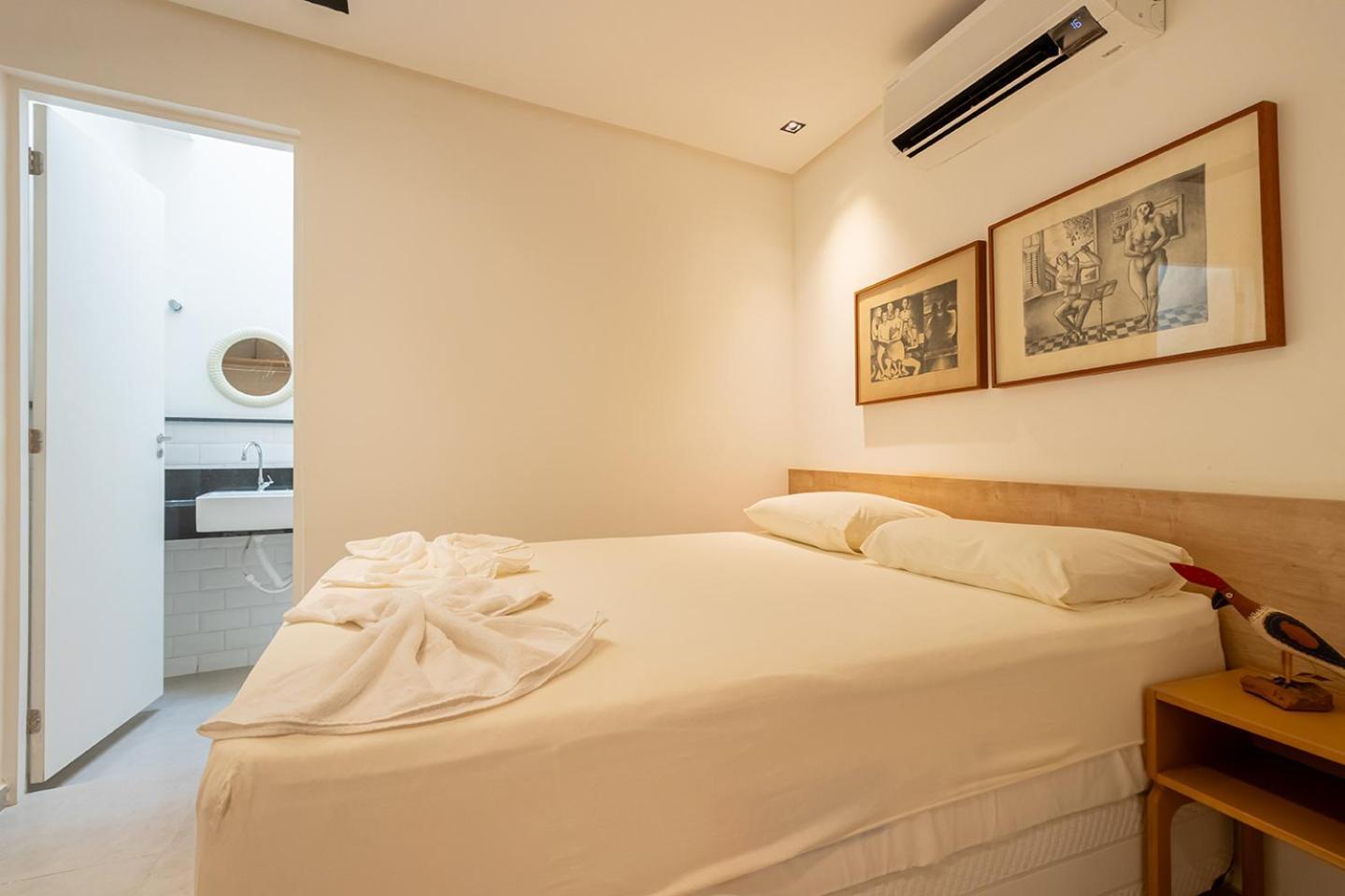Apartment Casas Amparo Manupia Olinda