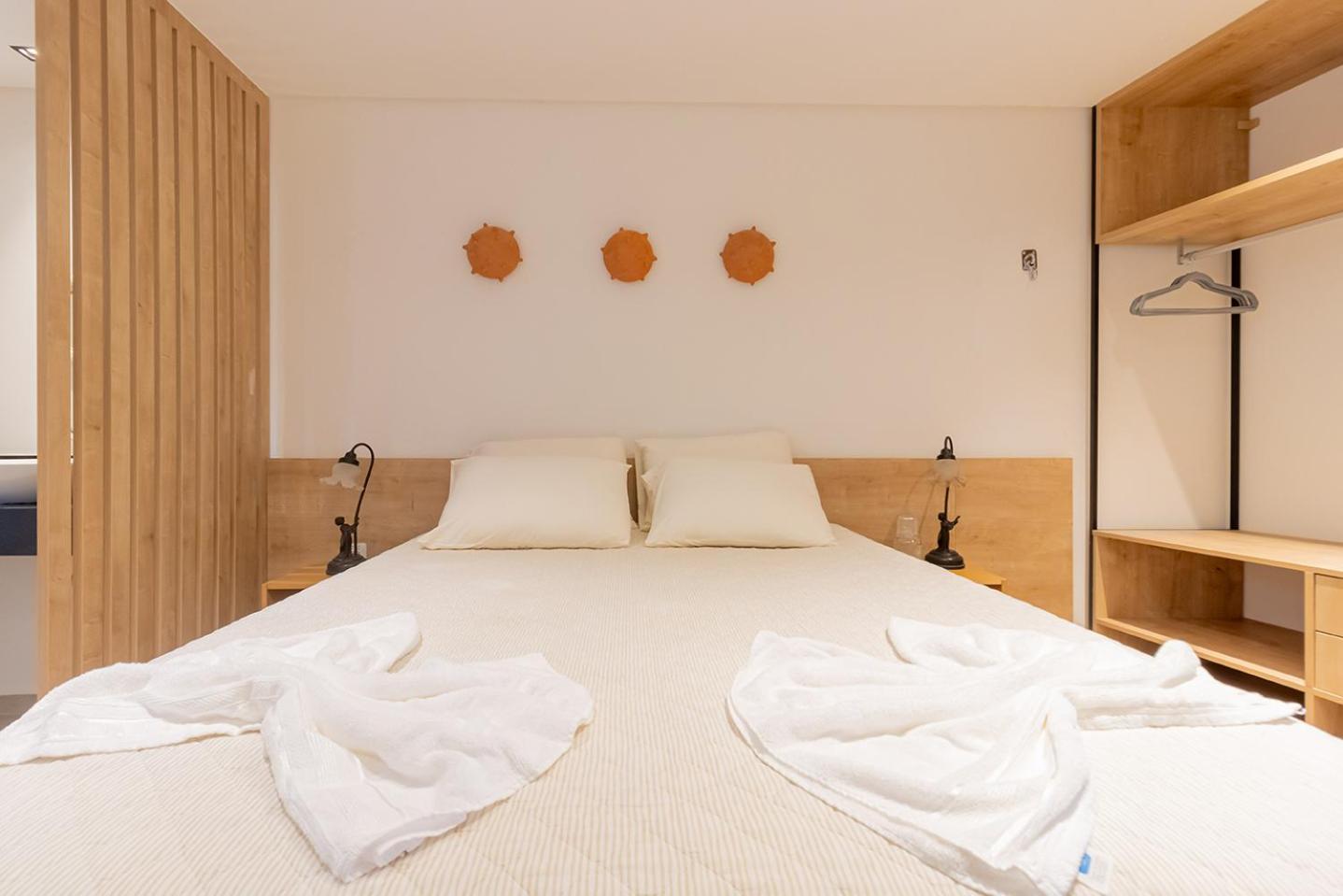 Apartment Casas Amparo Manupia
