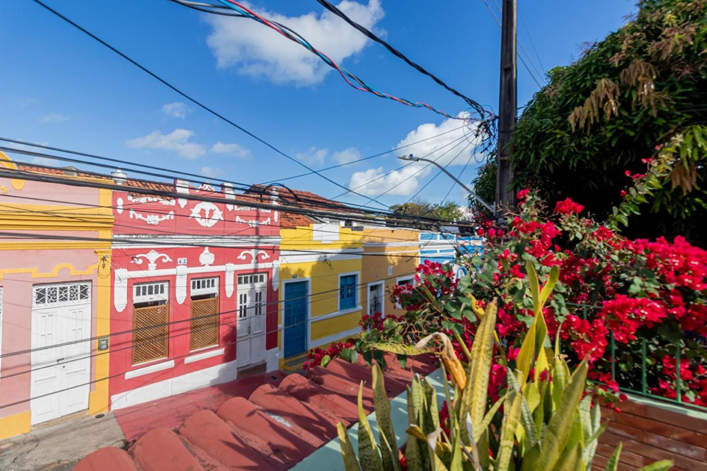 Casas Amparo Manupia * Olinda