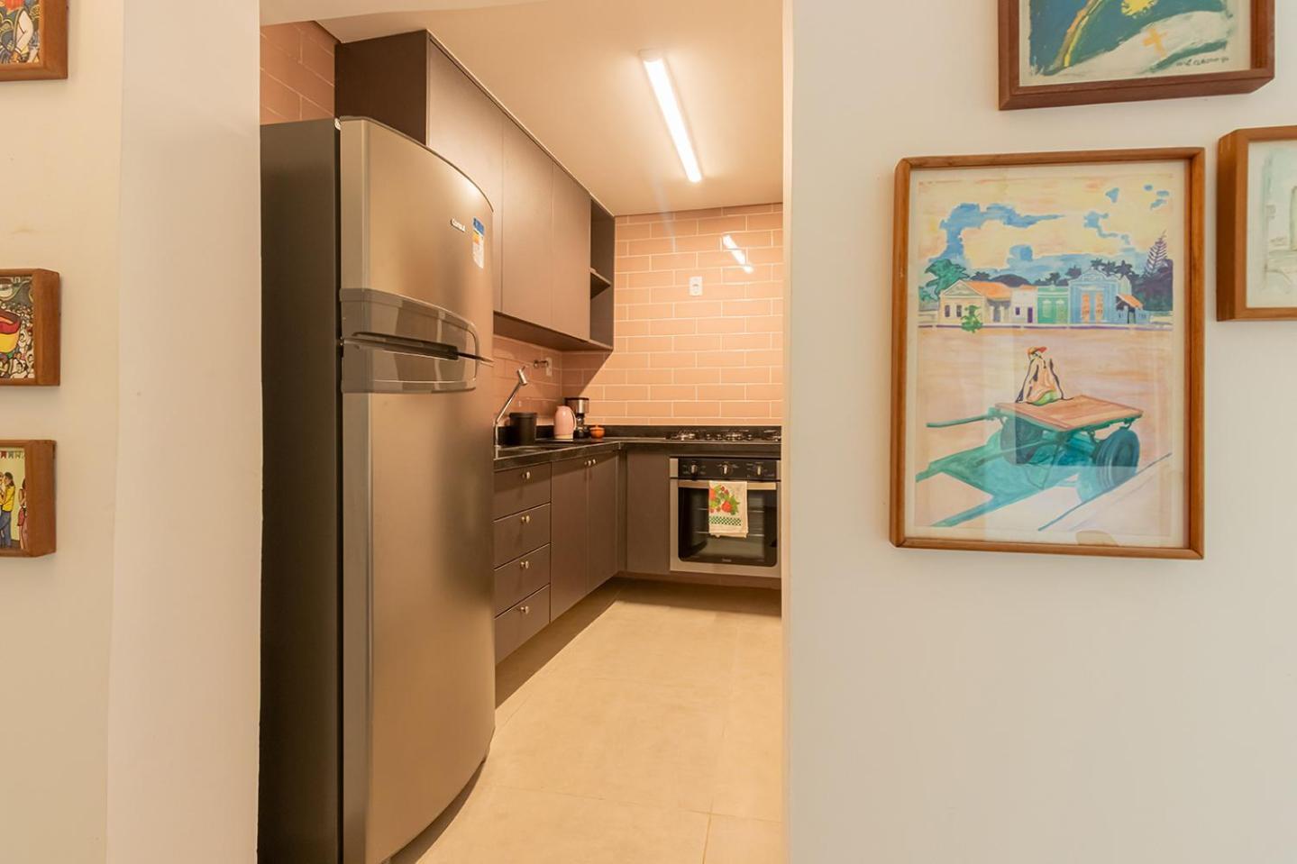 Casas Amparo Manupia Apartment
