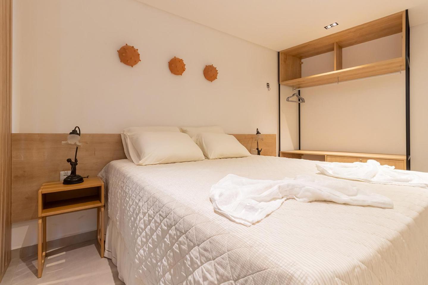 Casas Amparo Manupia Apartment *