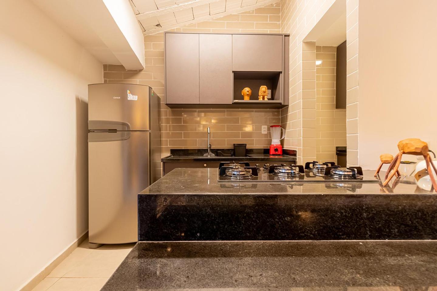 Casas Amparo Manupia Apartment *