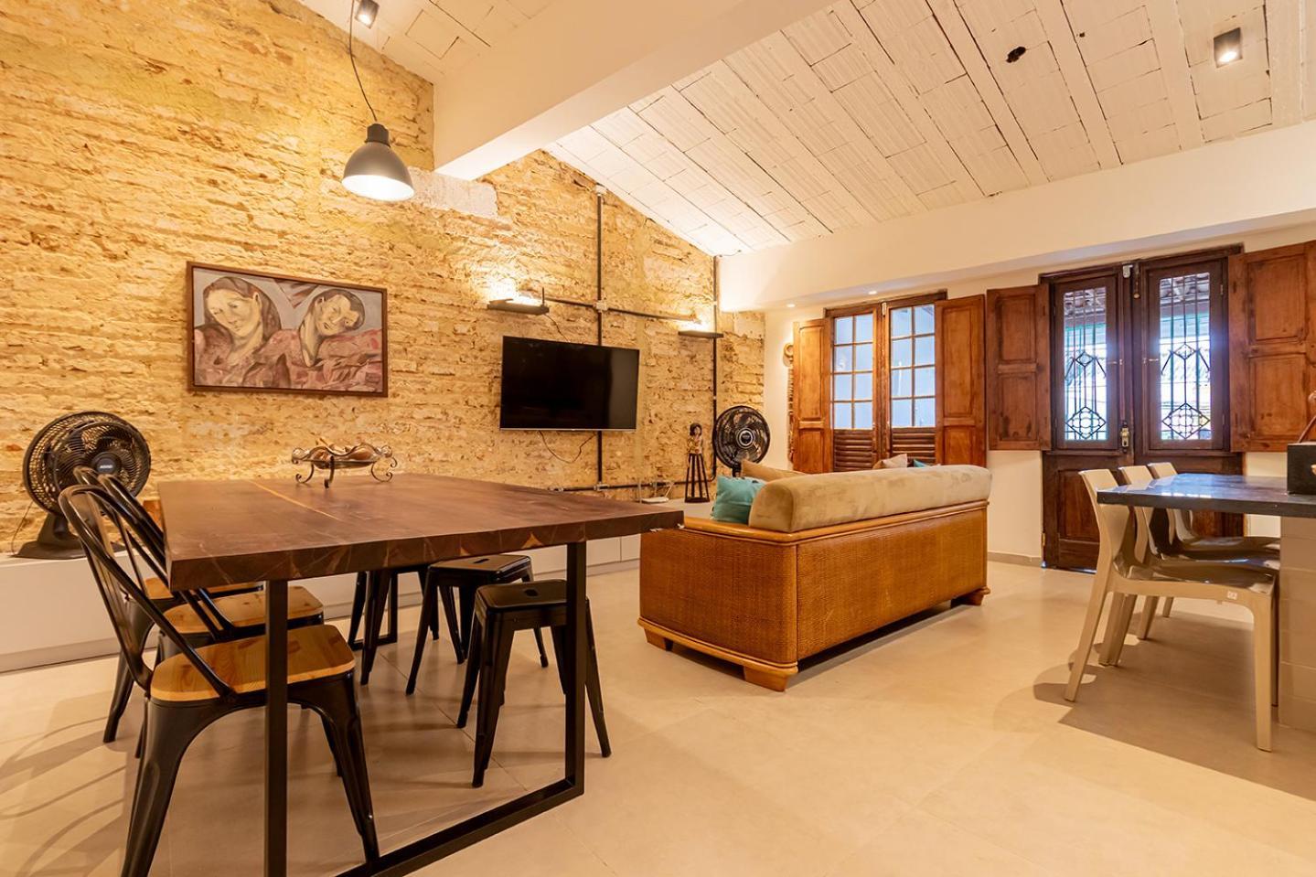 Apartment Casas Amparo Manupia Olinda