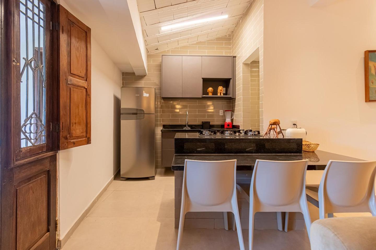 Casas Amparo Manupia Apartment Olinda