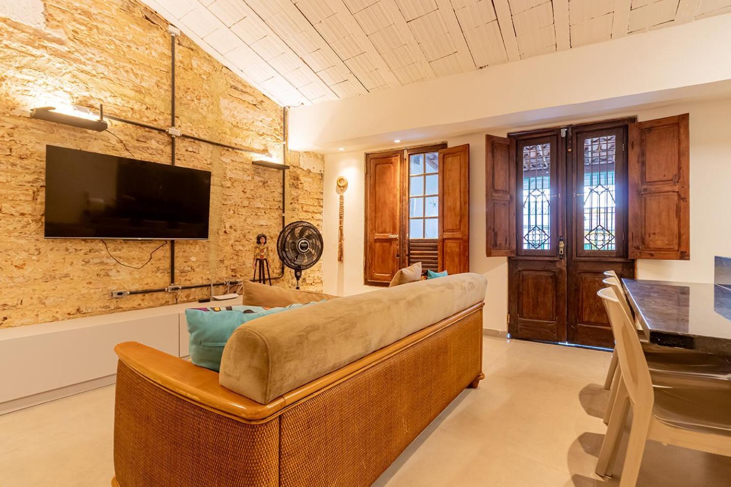 Apartment Casas Amparo Manupia *