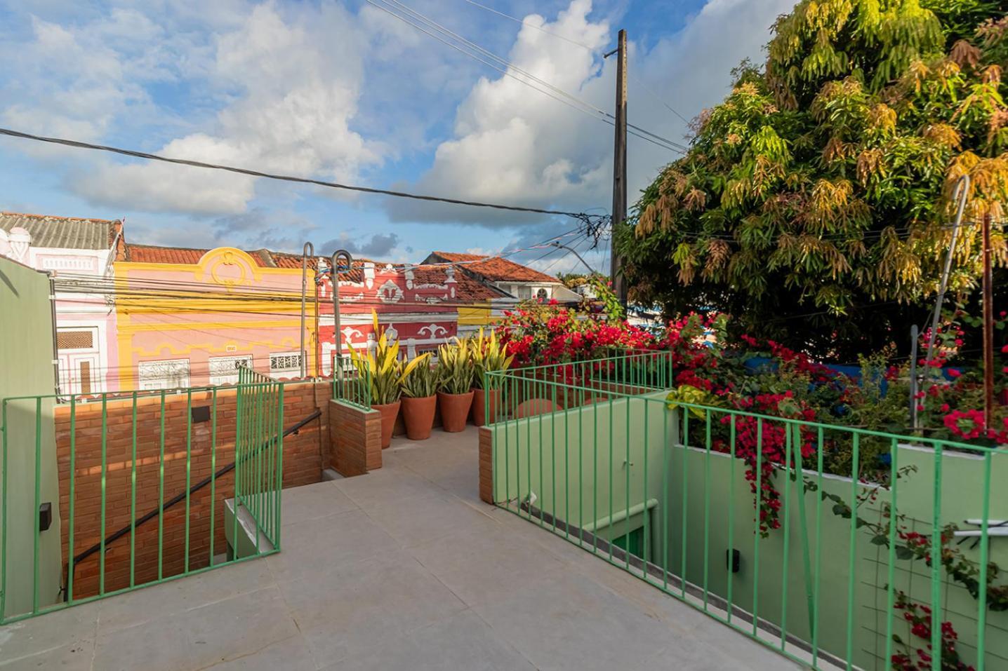 Casas Amparo Manupia Apartment *